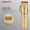 thumbnail image 2 of BaBylissPRO GOLDFX+ Cortapelos totalmente metálico de litio, 2 of 5