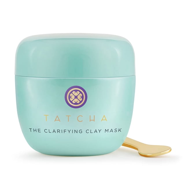 Mascarilla Aclarante Exfoliante de poros TATCHA 50ml/1.7oz con aplicador
