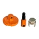 thumbnail image 2 of Herramientas de desmontaje del expansor del embrague de la motosierra, repuesto para 340 y 345 naranja, 2 of 9