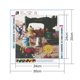 thumbnail image 2 of Diamond Painting 5D Wdftyju Kits de bordado HG482, 2 of 9
