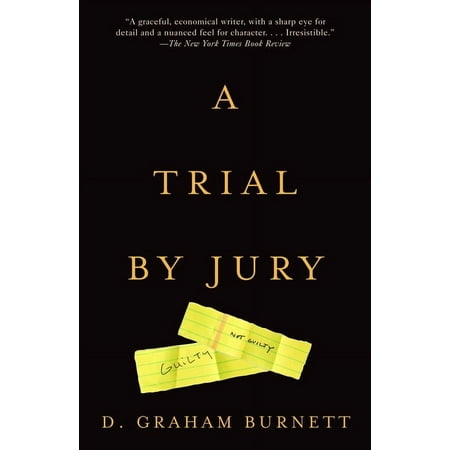 A Trial by Jury, (Paperback)