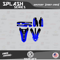 thumbnail image 2 of Kalair GFX Graphics Kit for Yamaha WR250F (2007-2013) Splash Series, 2 of 5
