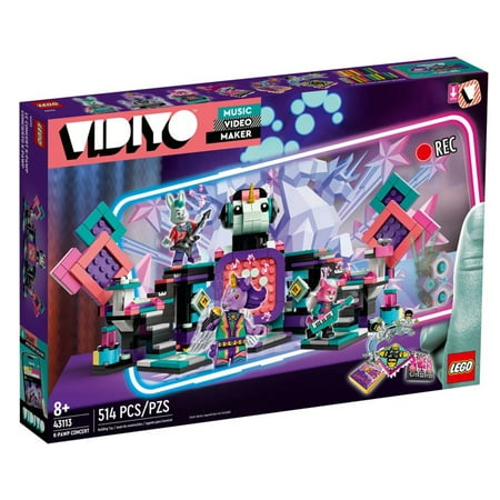 LEGO VIDIYO K-Pawp 514 Piece Concert Building Kit for Kids and Up | Canada