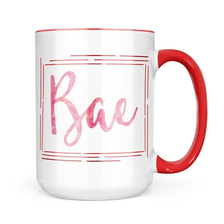

Christmas Cookie Tin Bae Valentine s Day Pink Watercolor Mug gift for Coffee Tea lovers