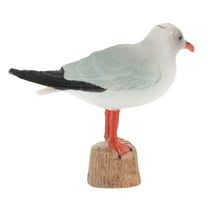 Greenadscape Seagull Statue For Lawn Decoration 1Pack