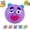 Bb, variant on Smushers Squishy - Curiosities Smushers Dog Face Swap Squishy Soft Moldable Cute Slow Rise Relaxing Sensory Fidget Fun Desk Accessory for Adults