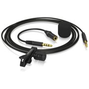 Behringer BC LAV GO Professional Unidirectional Condenser Lavalier Microphone
