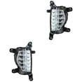thumbnail image 1 of 2 Faros Niebla Santa Fe 2017 Hyundai TYC ., 1 of 4