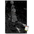 thumbnail image 1 of Michael Jordan - Noir et blanc, 1 of 4