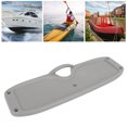 thumbnail image 1 of Outboard Engine Bracket, PVC Transom Plate Mounting Engine Bracket for Inflatable Boat Rubber Dinghy Kayak Marine Yacht for Outboard Mounting Engine Bracket, 1 of 8
