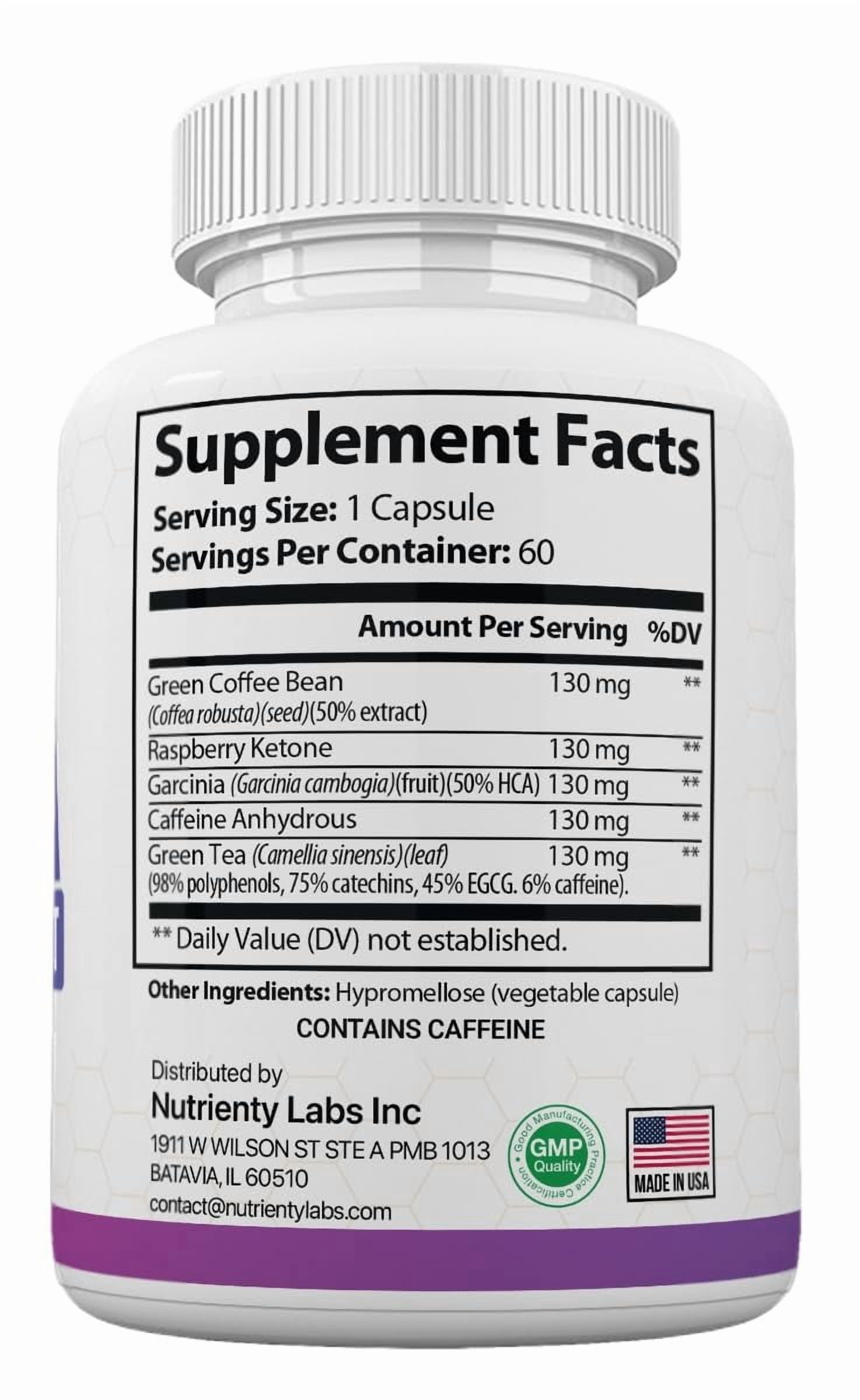 Ignitra Weight Loss Supplement Formula - Ignitra Weight Loss Dietary Supplement