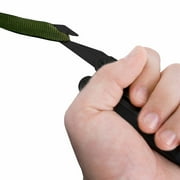 SOG Powerlock Stainless Steel V Cutter 18 Tool Multi Tool Pliers, Black