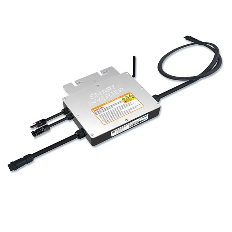 SG300MS Regular Solar Power Inverter Max Output Power 300W Output 230V