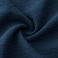 thumbnail image 4 of Guitiannn High Waisted Casual Summer Shorts for Elastic Comfort Loose Fit Solid Color Straight Leg Shorts Women's Shorts Athletic Long Chub Rub Shorts for Women Women Athletic Shorts Twill Shorts, 4 of 6