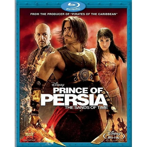 Prince of Persia: The Sands of Time