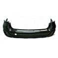 thumbnail image 5 of DCP Rear Bumper Cover For 2020-2022 Subaru Outback Primed SU1100198, 5 of 7