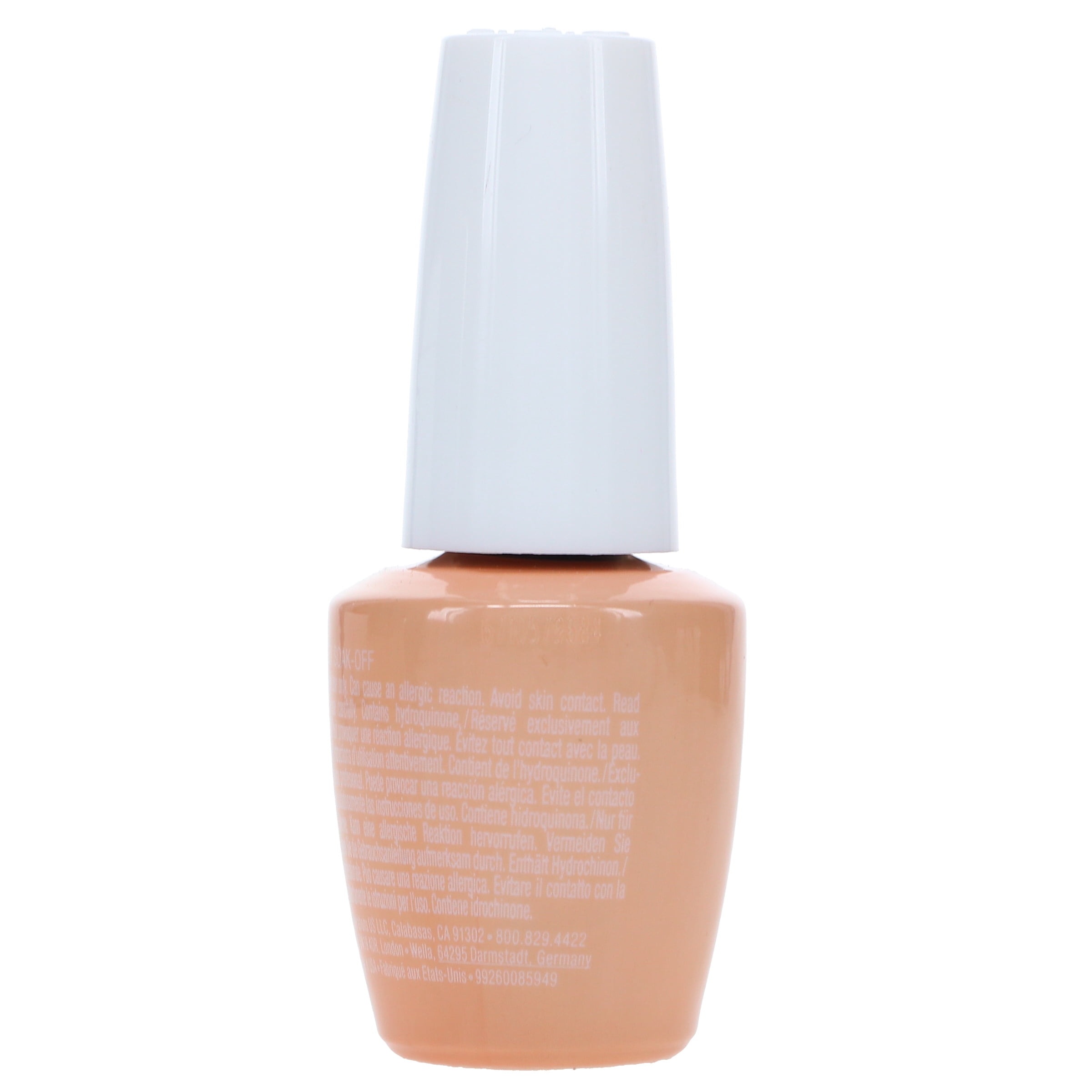 OPI GelColor Samoan Sand 0.5 oz