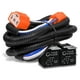 thumbnail image 1 of Arnés de cableado True Mods H6054 H4 LED, faro universal, 1 of 7