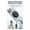 black-8GB, variant on Mini Intelligent AI Recording And Translator, Real-time Transcription Simultaneous Interpretation Conference Summary Audio Recording And Translator