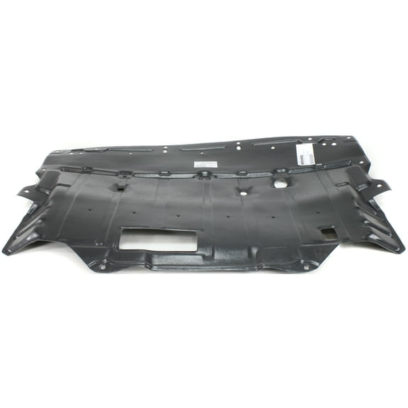 Front Engine Splash Shield Compatible with INFINITI G35 2003-2007 Under Cover Lower