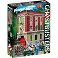 thumbnail image 6 of PLAYMOBIL Ghostbusters Firehouse, 6 of 7