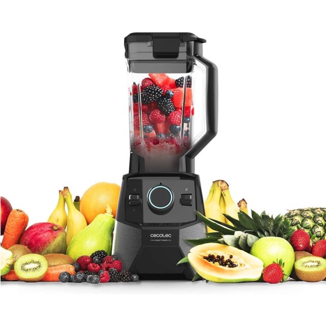 Batidora de Vaso Power Black Titanium 2000 Pro