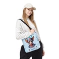 thumbnail image 2 of Just a Certified Nursing Assistant Cna Who Loves Her Sphynx All Over Print 3D Canvas Tote Bag Cat Lover Kitten Owner Gifts Idea Reusable Handbag - 00003, 2 of 5