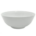 thumbnail image 2 of 14" White Porcelain Bowl, 2 of 7