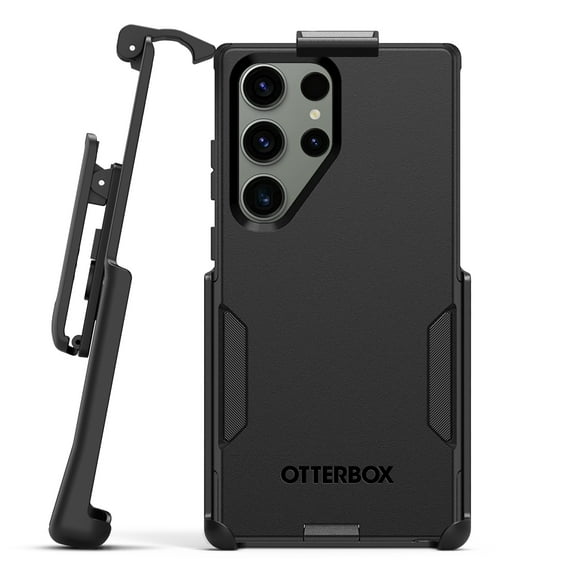 Encased Belt Clip Holster for Otterbox Commuter Series, Samsung Galaxy S23 Ultra (6.8") Holster Only, Case is NOT Included