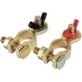 thumbnail image 2 of Connecteurs de Batterie 12V/24V avec Écrou (1 Paire), 2 of 4