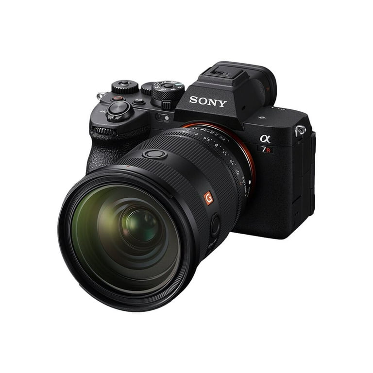 Sony Alpha 7R V Digital Photography Camera, Full-Frame Sony Alpha 7R V Digital Photography Camera, Full-Frame