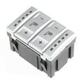 thumbnail image 2 of Heated Seats Switch for Ford S-MAX, Transit 3, Focus 4 - OEM BS7T19K314AB, 2 of 7