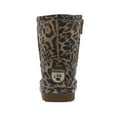 thumbnail image 3 of Bearpaw Elle Exotic Toddler Zip Boots, 3 of 5