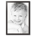thumbnail image 2 of ArtToFrames 27x39 inch Black Picture Frame, Black Wood Poster Frame (4288), 2 of 8