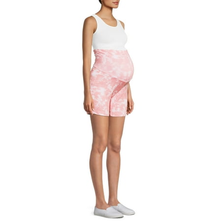 

Planet Motherhood Maternity Women s French Terry Shorts