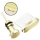 thumbnail image 1 of Juego de tapones anti polvo tipo C, tapones anti polvo compatibles para puerto de carga tipo C y jack para auriculares, diseño duradero de aluminio para dispositivos como Samsung Galaxy Note 8/9/S9/S9+/S10/S10+. Rojo Verde colocar, 1 of 8