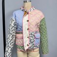 thumbnail image 4 of Njdvhb Parkas d'Hiver à Manches Longues pour Femmes, Mode Confortable et Décontractée avec Poches, 4 of 4