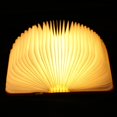 thumbnail image 4 of Lámpara de libro plegable LED,Luz de libro USB,Luz de noche de mesa,Luz de escritorio decorativa,Lámpara recargable,Lámpara de lectura plegable,Luz de cabecera para el hogar,Adorno para el Fernando Lámpara de libro plegable LED, 4 of 8