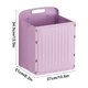 thumbnail image 3 of Caja de Almacenamiento de Pared, Armario, Cesta para Ropa Sucia, Caja de Almacenamiento Plana Plegable, 3 of 6