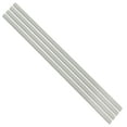 thumbnail image 2 of Flexible Thin Single Wall Non-Adhesive Heat Shrink Tubing 2:1 White 1/2" ID - 25' Ft Spool, 2 of 5