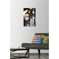thumbnail image 2 of Naruto - Trio Wall Poster with Push Pins, 14.725" x 22.375", 2 of 3