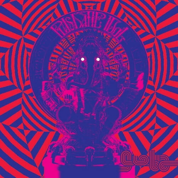 Giobia - Plasmatic Idol - Music & Performance - Vinyl