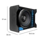 thumbnail image 4 of Subwoofer 12' Amplificado 1200w Spl, 4 of 5