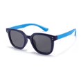 thumbnail image 1 of Gafas de sol de silicona polarizadas para niños y niñas, caja para niños, gafas de sol con protección UV S8351, 1 of 6