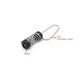 thumbnail image 5 of 4PCS Fishing Flag Clips Stainless Steel Marine Boat Flag Clips for Halyards Outrigger Lines Antennas Flagpole Rope, 5 of 5