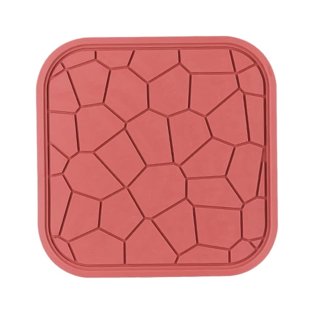 Pisexur Batería de cocina Manteles individuales, tapetes para café, tapetes para mesa de cocina, tapetes de cocina fáciles de limpiar, manteles aislantes para la coc para la cocina del hogar