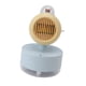 thumbnail image 5 of Ventilador de escritorio Ticfox Mini Ventilador de Refrigeración Oscilante Portátil, 5 of 12