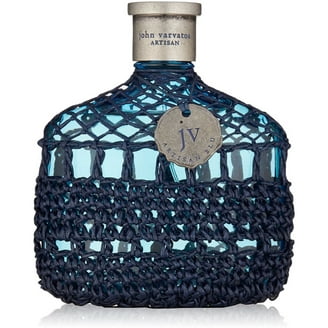John Varvatos Men's XX Artisan Teal EDT Spray, Aromatic Aquatic
