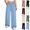 Army Green, variant on Sexlip Women's Pants All Season button waist solid color button detail easy to match easy to match with any outfit Blue S