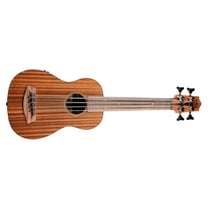 Kala Mahogany Acoustic Electric Ukulele, 4.4 lbs